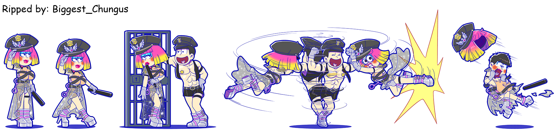Todomatsu (Drag Queen DX)