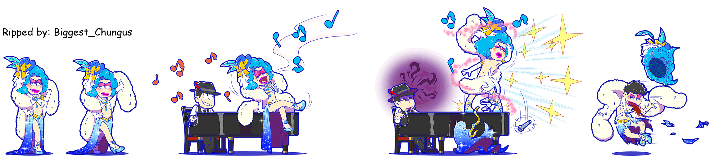 Karamatsu (Drag Queen DX)