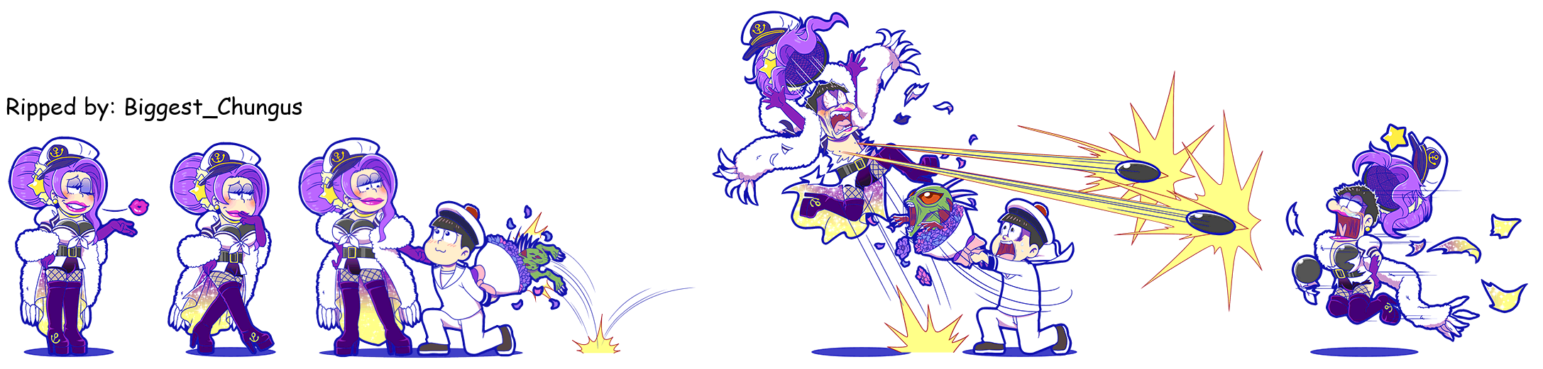 Ichimatsu (Drag Queen DX)