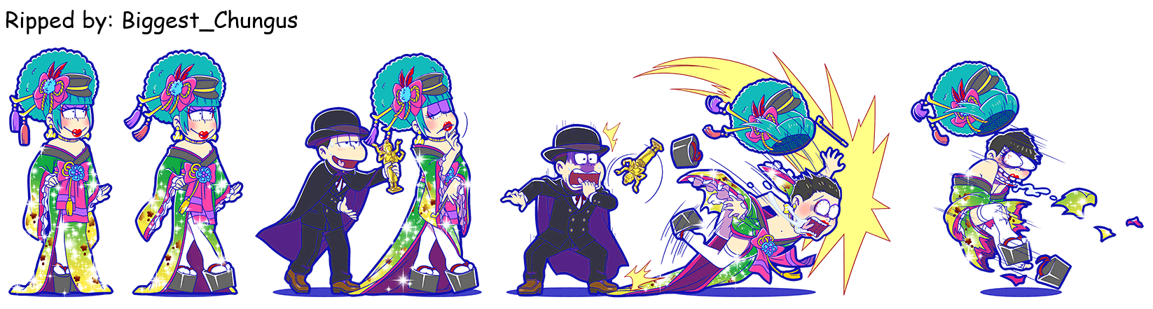 Choromatsu (Drag Queen DX)