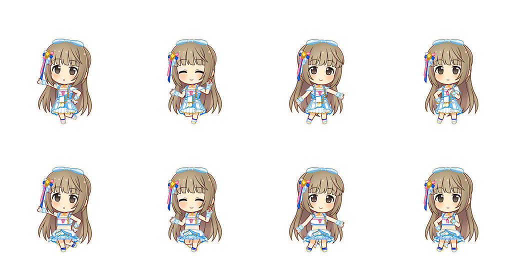 Yoshino Yorita (Go To Paradise)