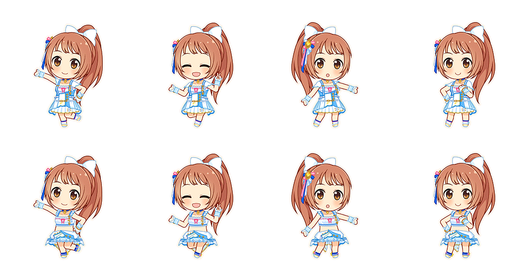 Tomoka Wakabayashi (Go To Paradise)
