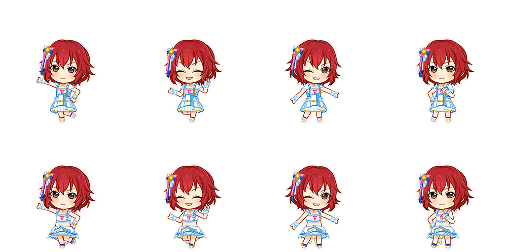 Tomoe Murakami (Go To Paradise)