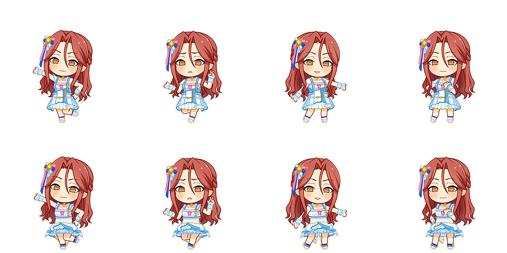 Tokiko Zaizen (Go To Paradise)