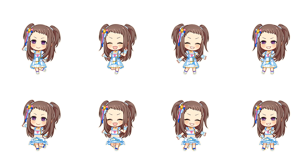 Reina Koseki (Go To Paradise)