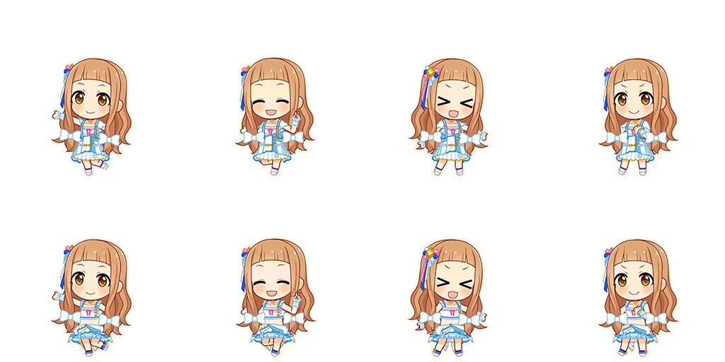 Nina Ichihara (Go To Paradise)