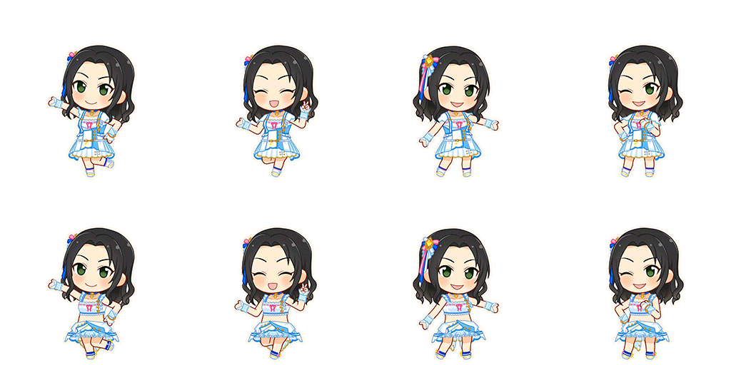 Natsumi Soma (Go To Paradise)