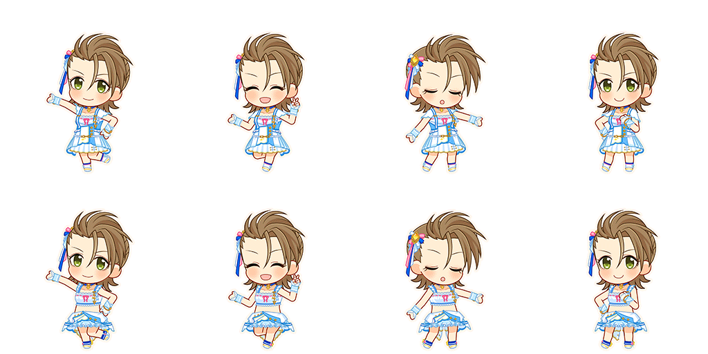 Natsuki Kimura (Go To Paradise)