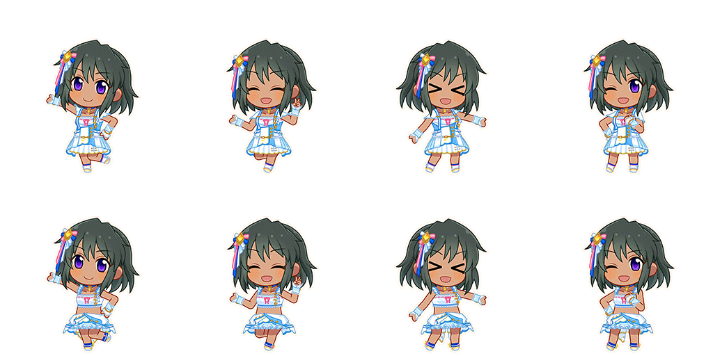 Natalia (Go To Paradise)
