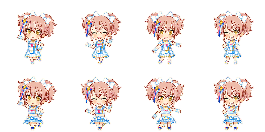 Mika Jougasaki (Go To Paradise)