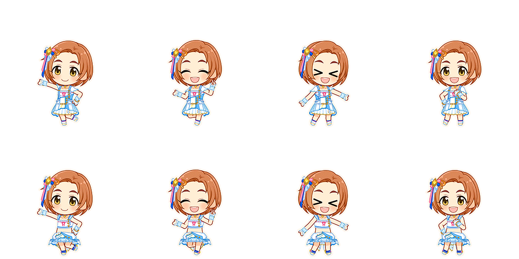 Kaoru Ryuzaki (Go To Paradise)