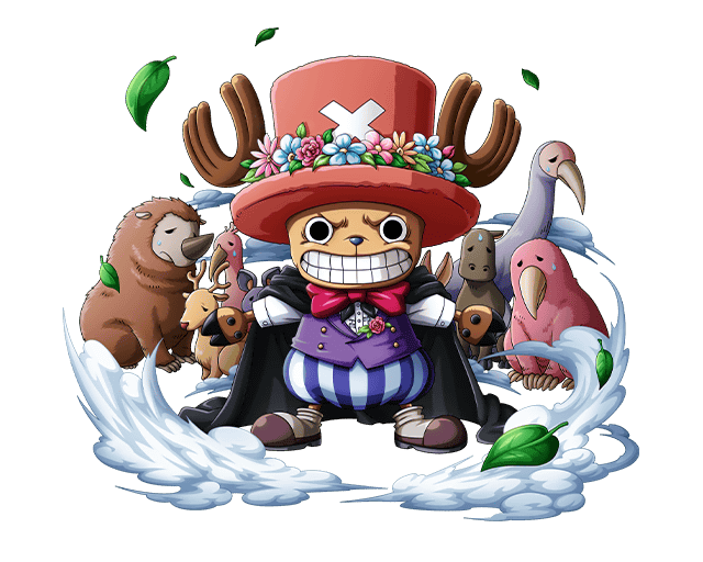 #1014 - Tony Tony Chopper - Animal King