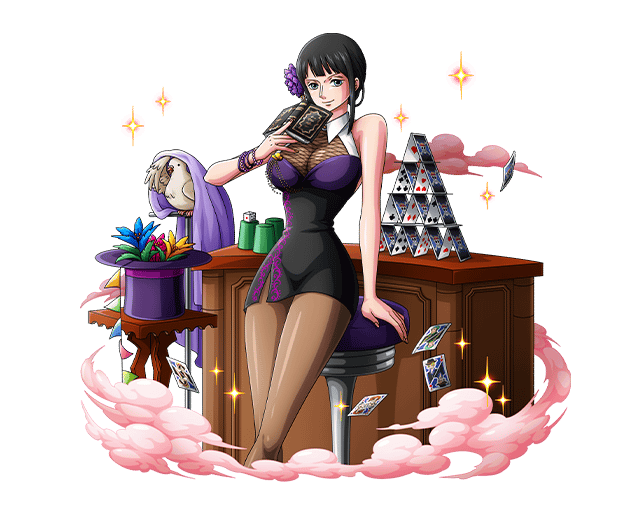 #1207 - Nico Robin - Dream Chaser