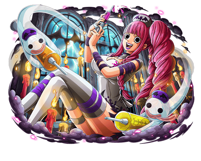 #2297 - Perona - Ghost Nurse: Midnight Halloween Parade