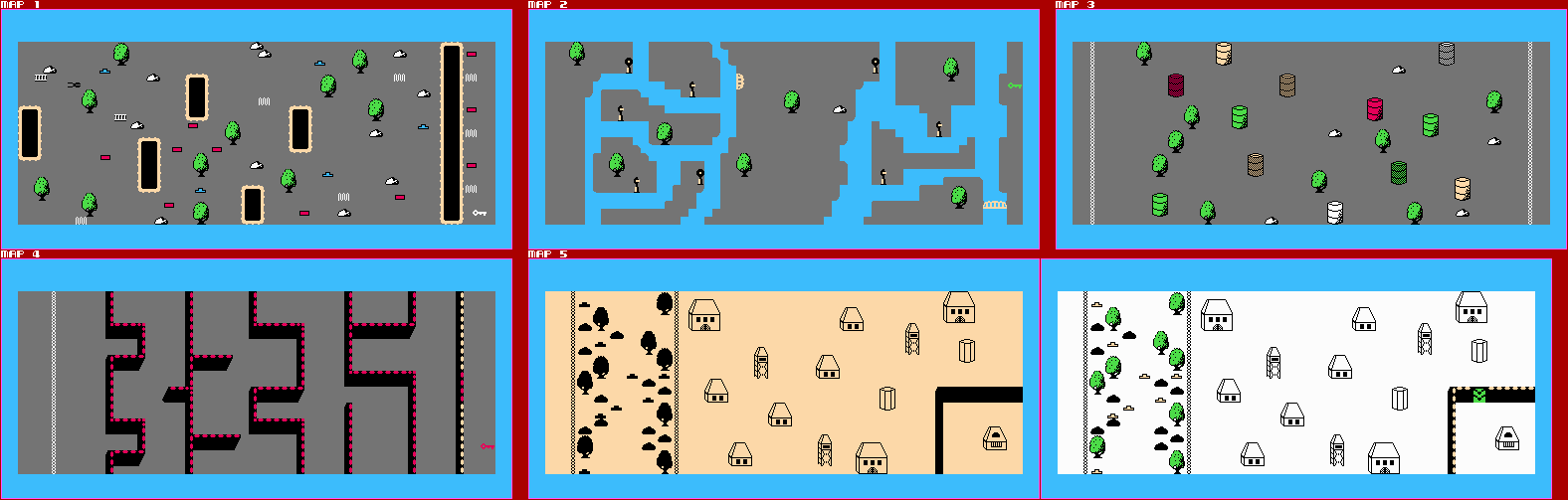 Maps