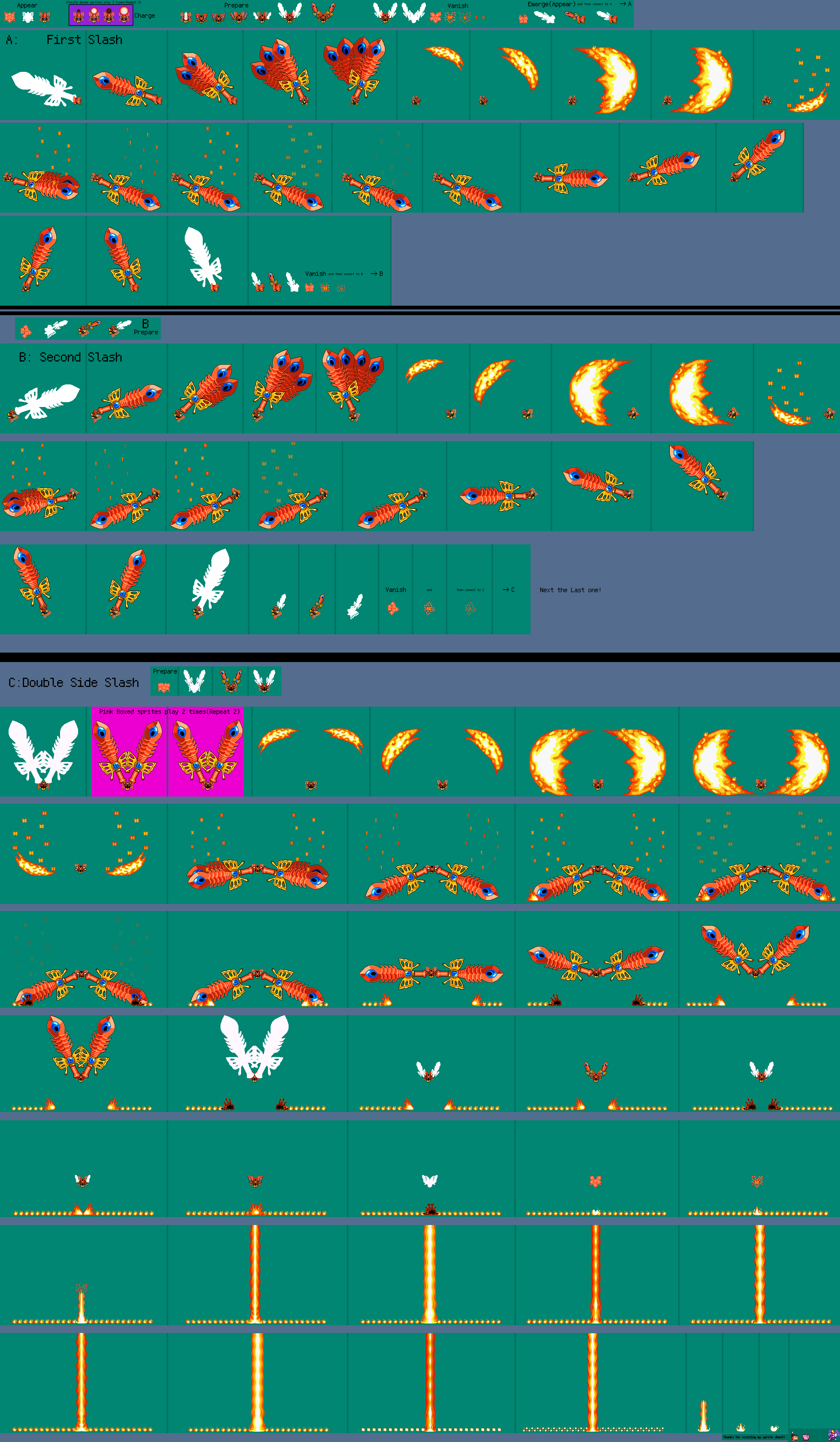 Morpho Knight (Ultra Sword Attack)