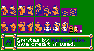 Kooper (Super Mario Bros. 2-Style)