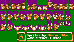 Parakarry (Super Mario Bros. 2-Style)