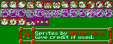 Bow (Super Mario Bros. 2-Style)