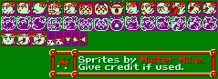 Bow (Super Mario Bros. 2-Style)