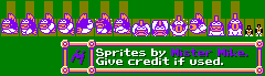 Sushie (Super Mario Bros. 2-Style)