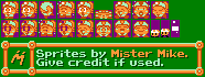 Goombella (Super Mario Bros. 2-Style)