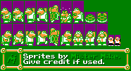 Koops (Super Mario Bros. 2-Style)