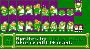 Koops (Super Mario Bros. 2-Style)