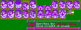 Flurrie (Super Mario Bros. 2-Style)