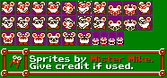 Ms. Mowz (Super Mario Bros. 2-Style)
