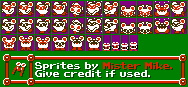Ms. Mowz (Super Mario Bros. 2-Style)