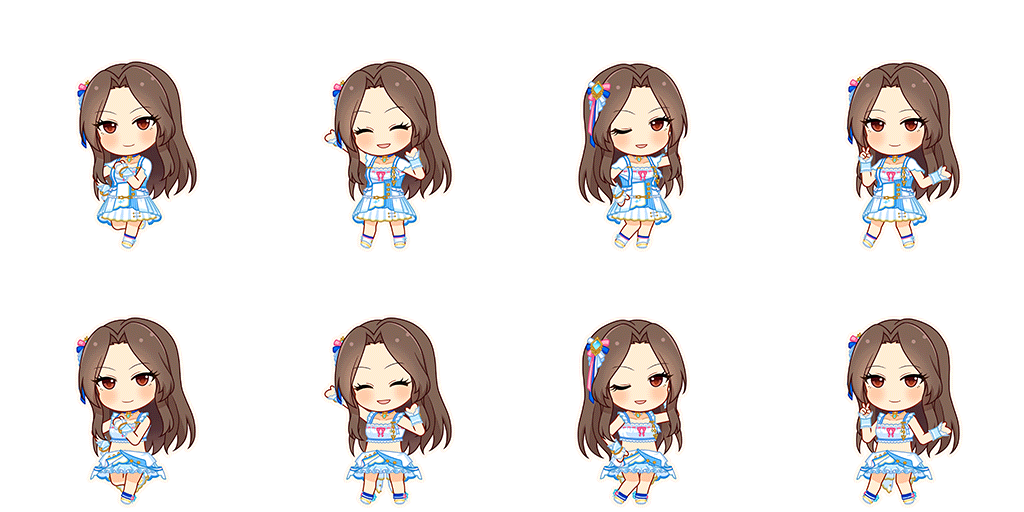 Chinami Komuro (Go To Paradise)