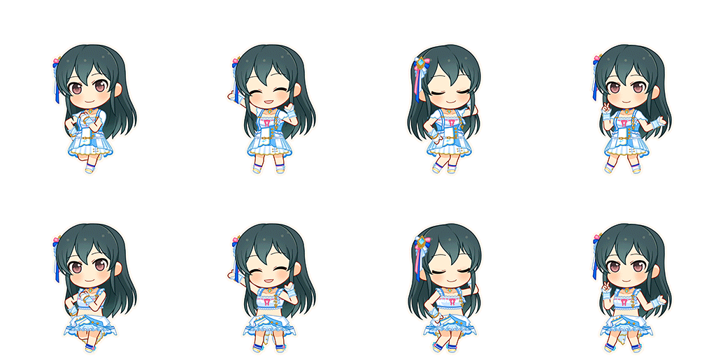 Izumi Ohishi (Go To Paradise)