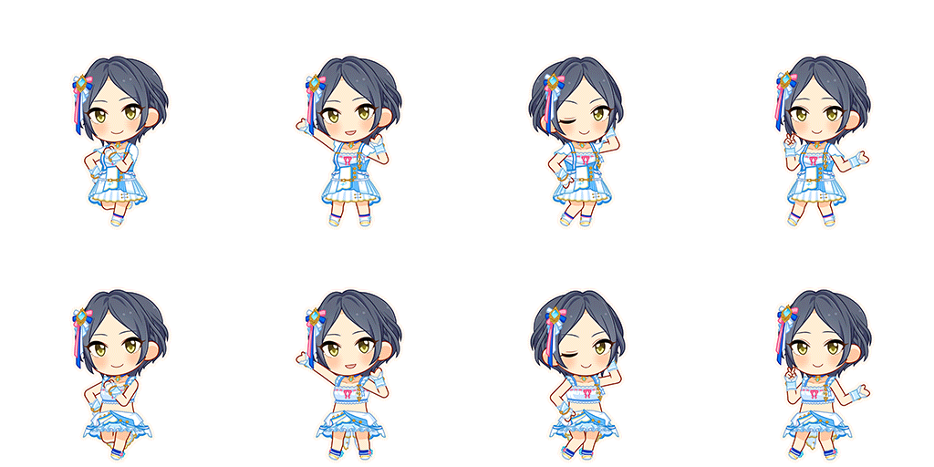 Kanade Hayami (Go To Paradise)