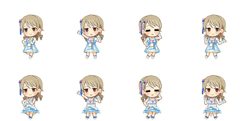 Nono Morikubo (Go To Paradise)