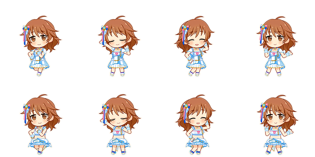 Hina Araki (Go To Paradise)