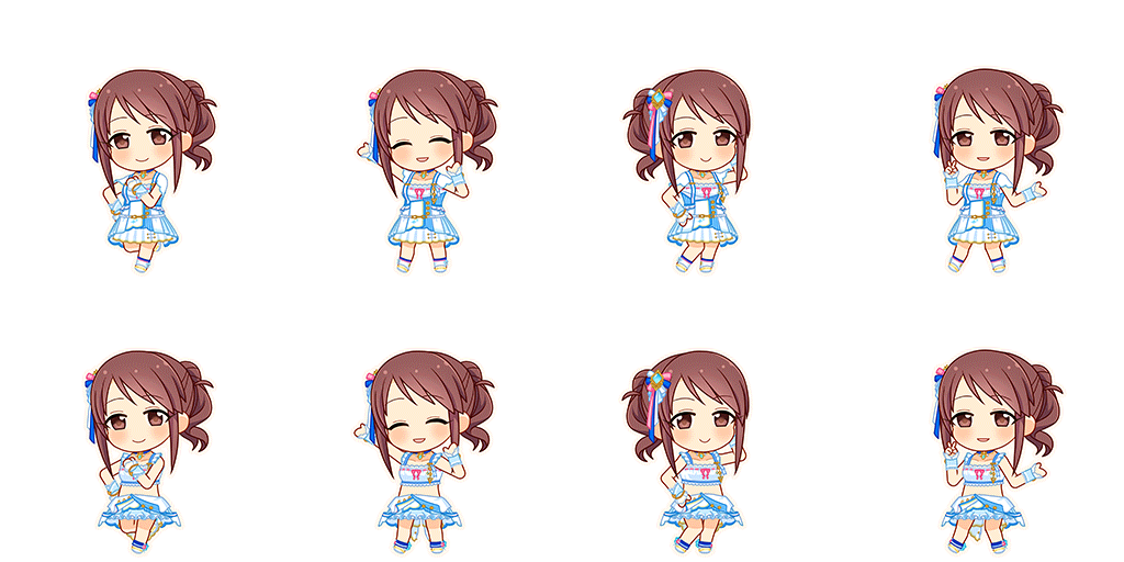 Miyu Mifune (Go To Paradise)