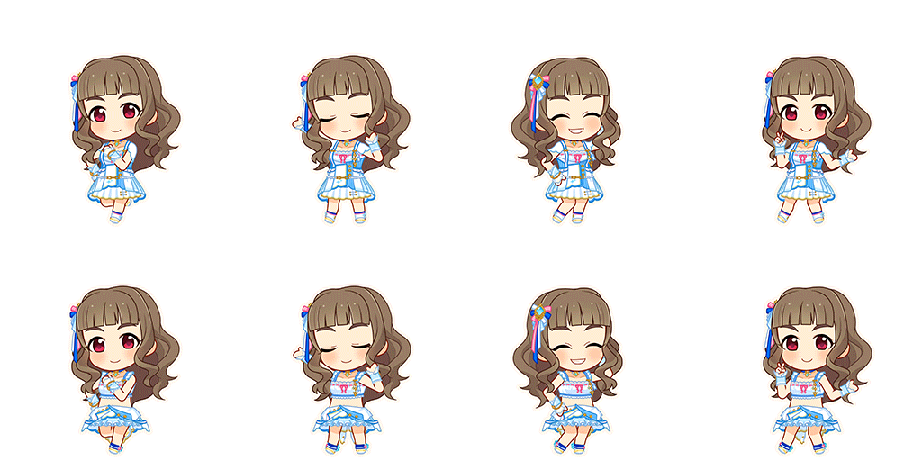 Nao Kamiya (Go To Paradise)