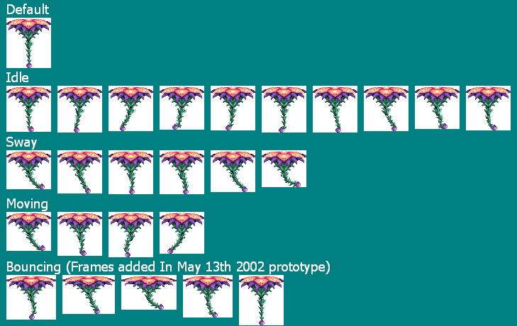 Magmacosm Platform (April 18th 2002 Prototype)