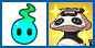 StreetPass Icons