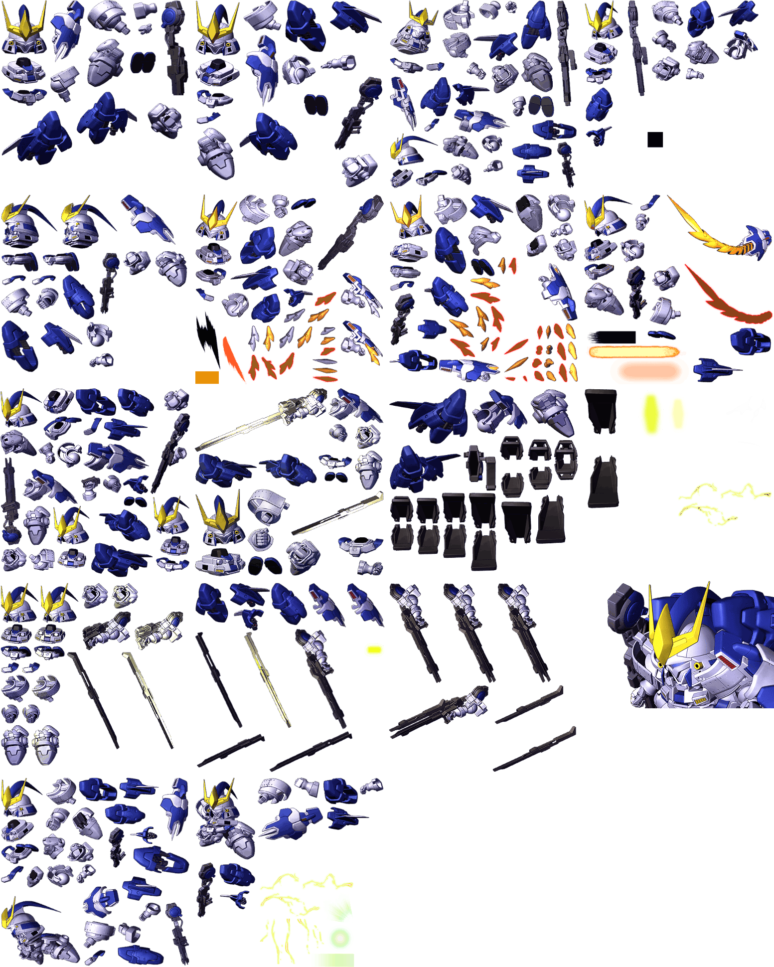 Tallgeese III