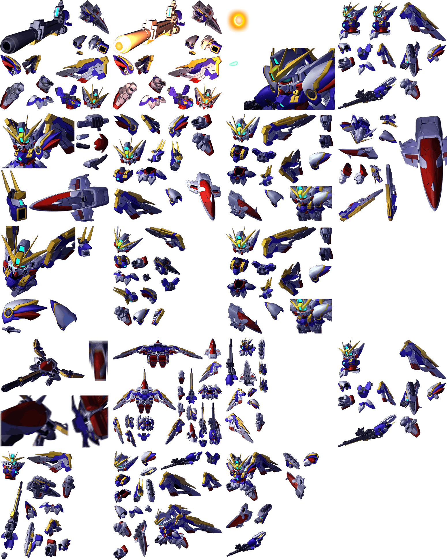 Gundam Wing (EW)