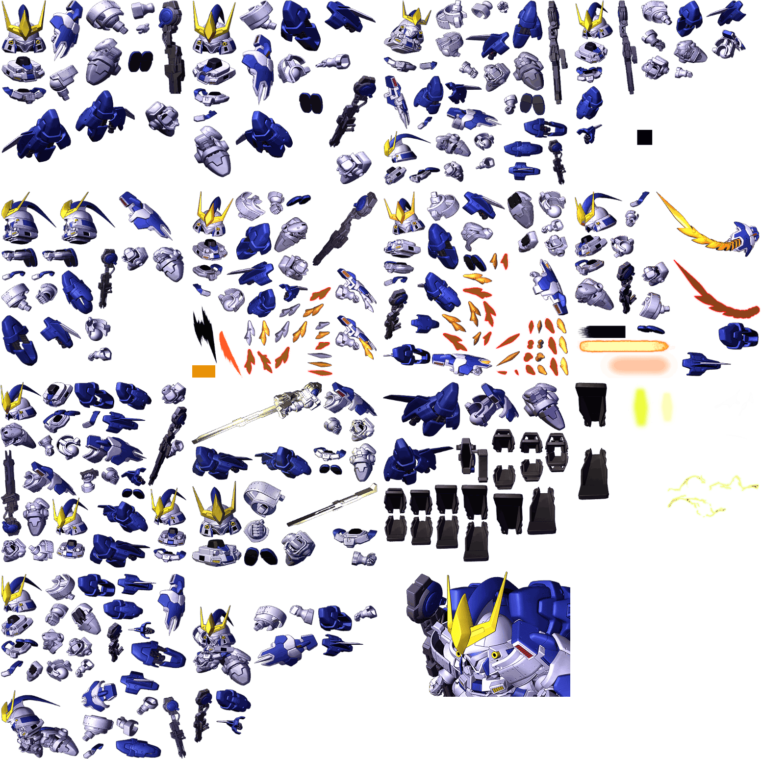 Tallgeese III