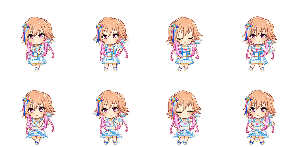 Asuka Ninomiya (Go To Paradise)