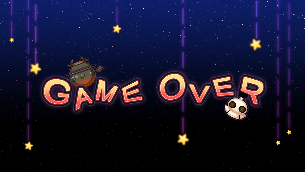 Game Over