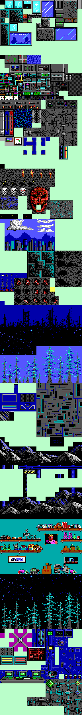 Background Tiles
