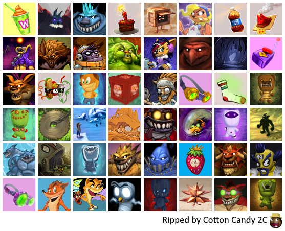Achievement Icons