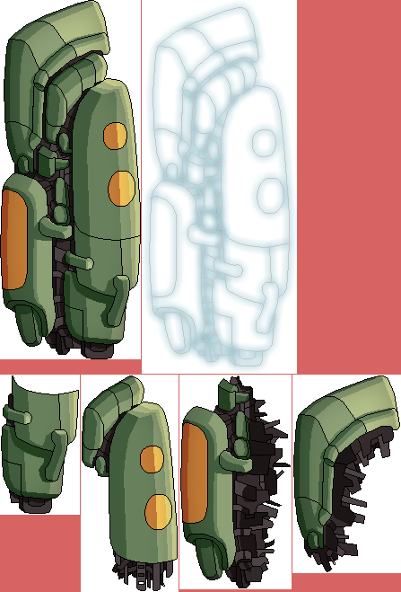 Energy Bomber