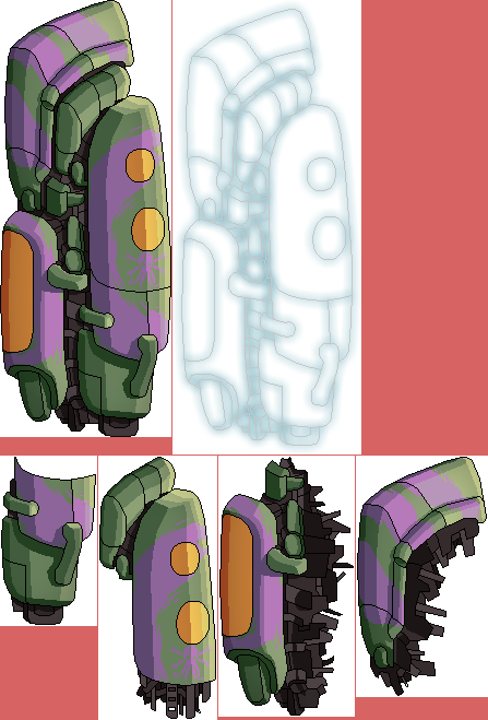 Energy Bomber (Pirate)