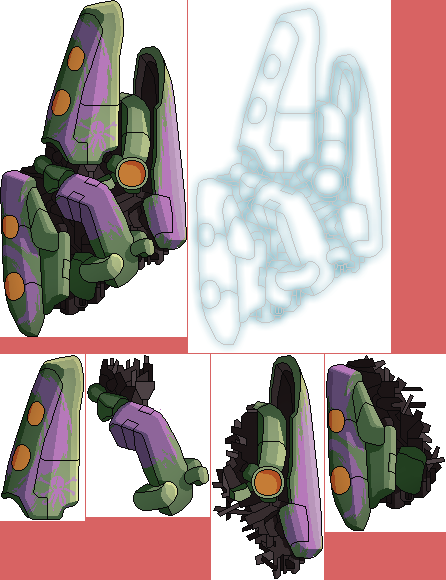 Energy Fighter (Pirate)